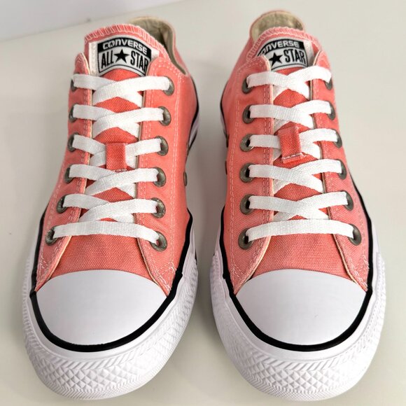 Converse CT AS Sunset Glow Adult Sneakers Canvas Shoes Women's 9 - Picture 2 of 10